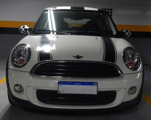 MINI ONE 1.6 16V GASOLINA 2P MANUAL